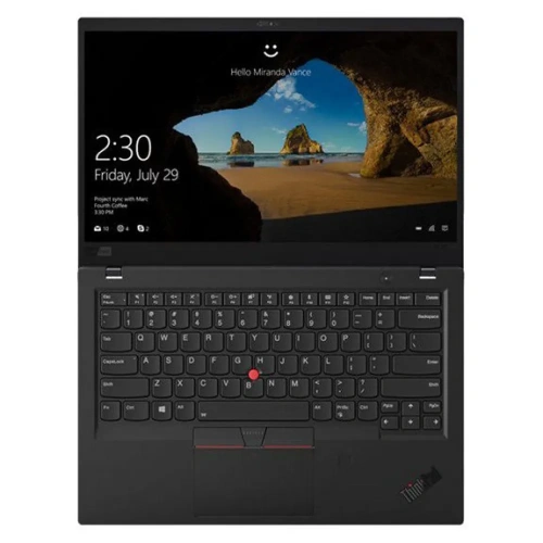 LENOVO ThinkPad X1 Carbon 5th | Intel(R) Core(TM) i5-7200U CPU @ 2.50GHz | 8GB | 256GB | NVMe | 14 фото 5